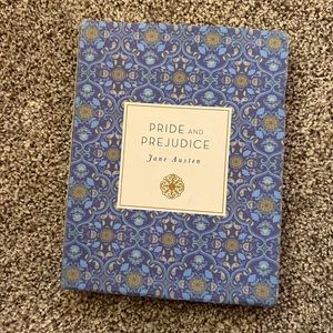 COPY - pride and prejudice book!